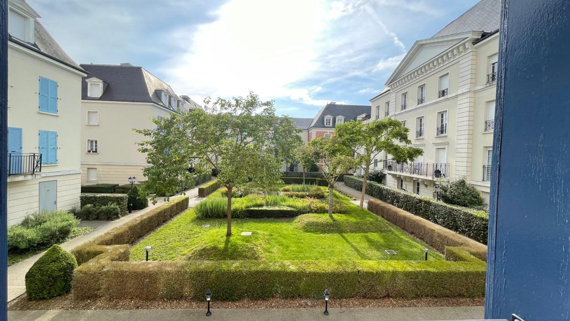 Apartment Spacious Marie Serris