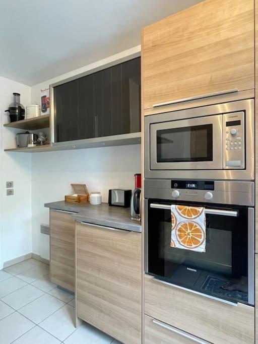 Spacious Marie Apartment Serris