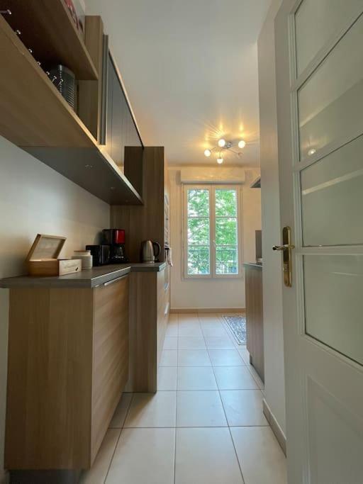 Spacious Marie Apartment Serris