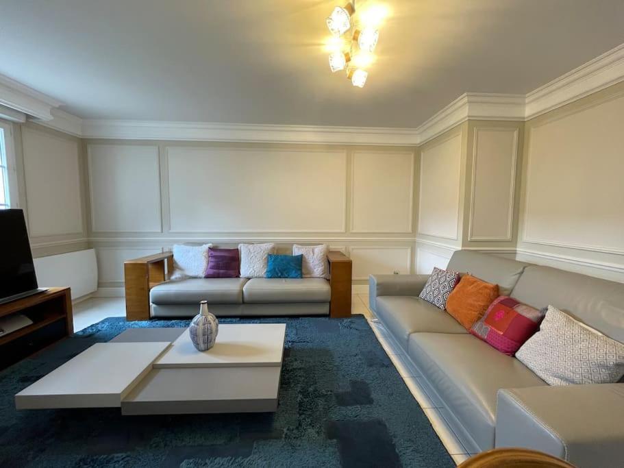 Spacious Marie Apartment Serris